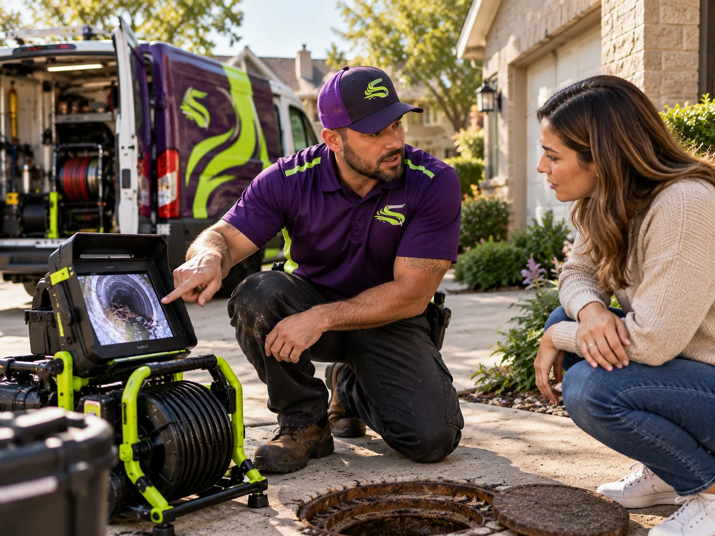 Drain Cleaning Cash, AR FAQs